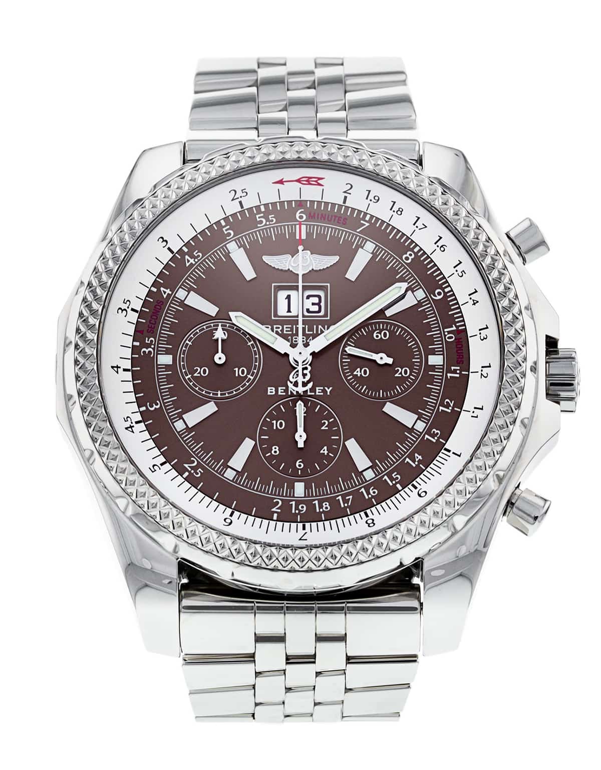 Breitling Bentley 6.75 A44362